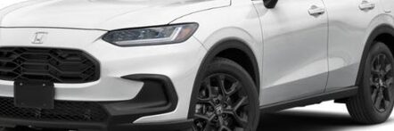 2025 Honda HR-V