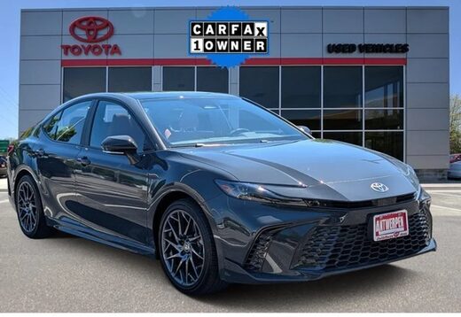2026 Toyota Camry
