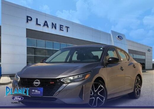 2025 Nissan Sentra