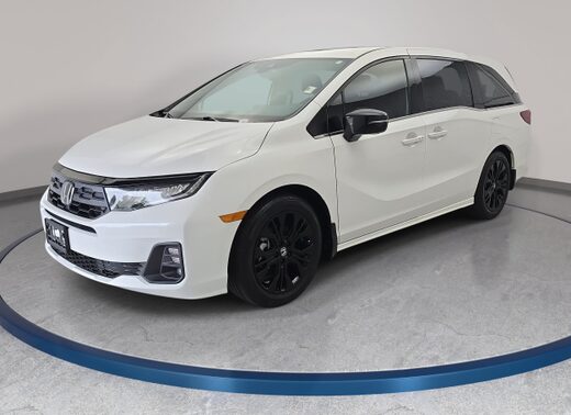 2026 Honda Odyssey