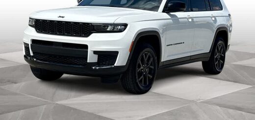 2024 Jeep Grand Cherokee L