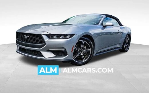 2024 Ford Mustang