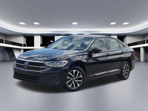 2024 Volkswagen Jetta