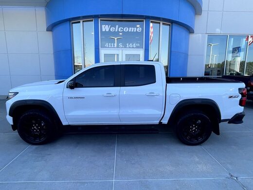 2024 Chevrolet Colorado
