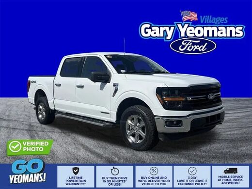 2024 Ford F-150
