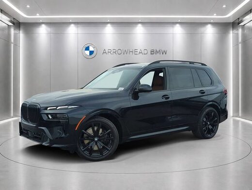 2026 BMW X7