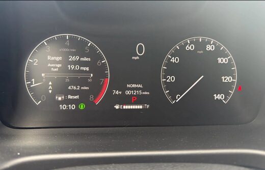 2026 Honda Odyssey