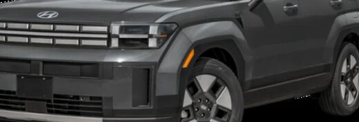 2026 Hyundai Santa Fe Hybrid