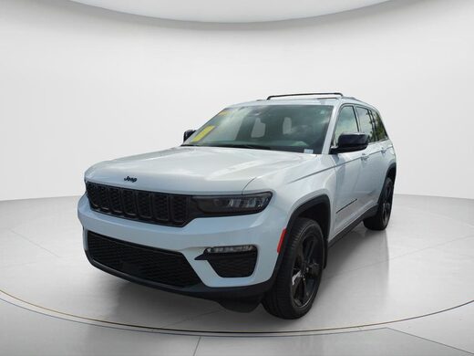 2024 Jeep Grand Cherokee