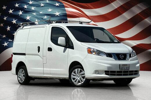 2020 Nissan NV200 Compact Cargo