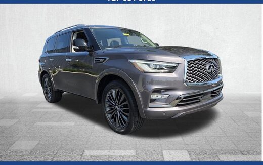 2023 INFINITI QX80