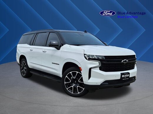 2024 Chevrolet Suburban
