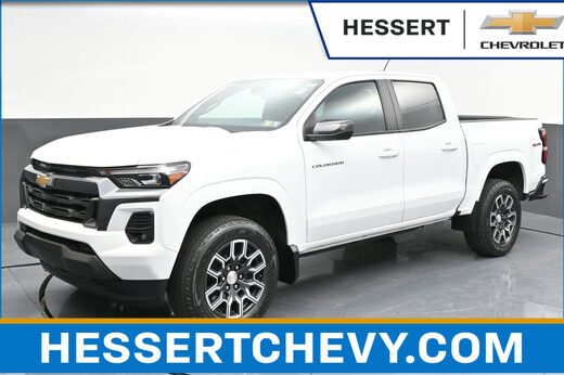 2023 Chevrolet Colorado