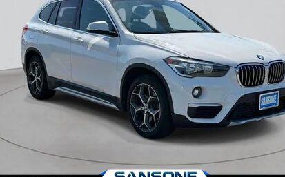 2018 BMW X1