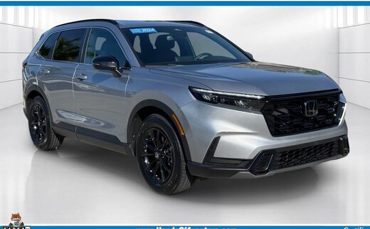 2024 Honda CR-V Hybrid