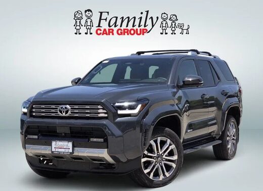 2026 Toyota 4Runner