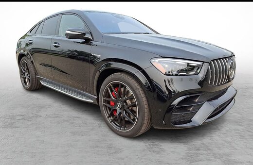 2025 Mercedes-Benz GLE