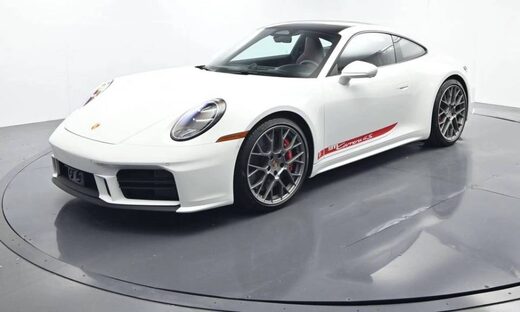 2026 Porsche 911