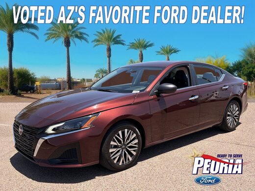 2024 Nissan Altima