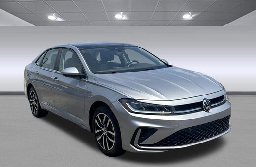 2025 Volkswagen Jetta
