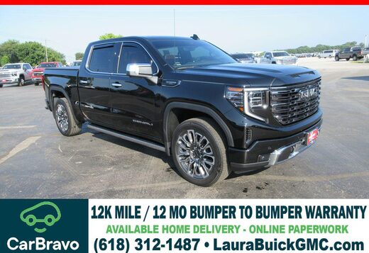 2025 GMC Sierra 1500