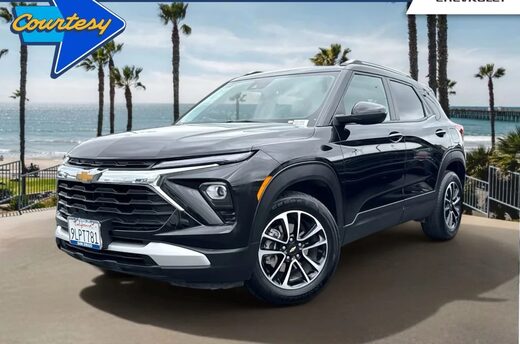 2024 Chevrolet TrailBlazer