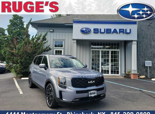 2022 Kia Telluride