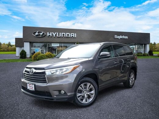 2015 Toyota Highlander
