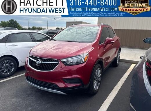 2018 Buick Encore