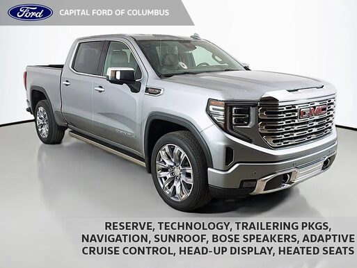 2023 GMC Sierra 1500