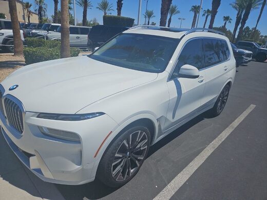 2024 BMW X7