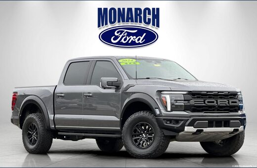2024 Ford F-150