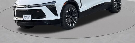 2024 Chevrolet Blazer EV