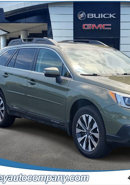 2016 Subaru Outback
