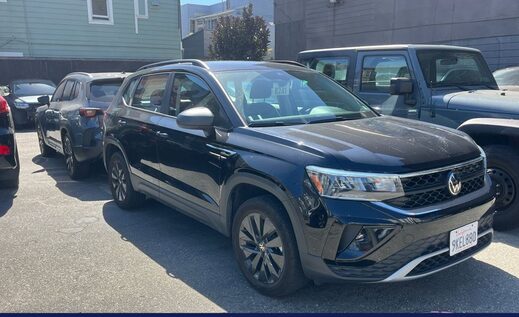 2024 Volkswagen Taos