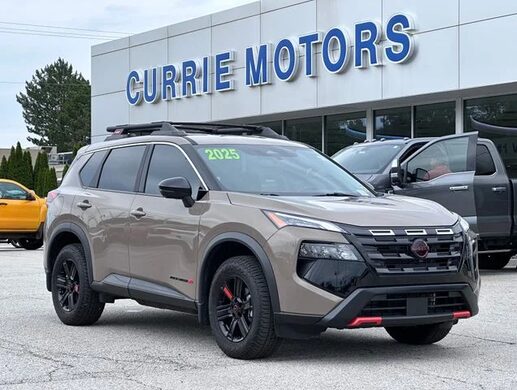 2025 Nissan Rogue