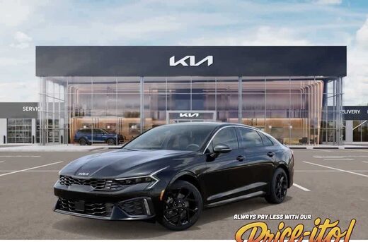 2026 Kia K5