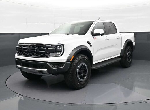 2024 Ford Ranger