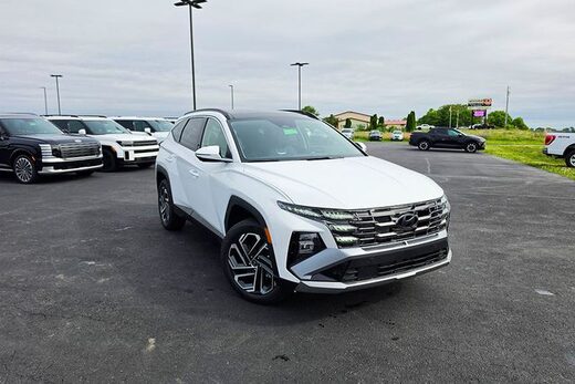 2026 Hyundai Tucson