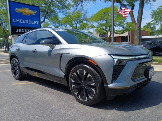 2024 Chevrolet Blazer EV