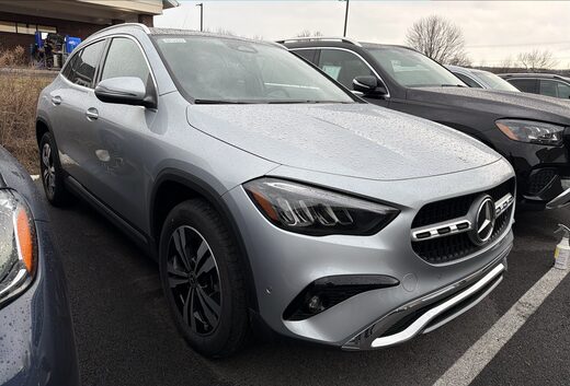 2026 Mercedes-Benz GLA