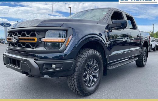 2025 Ford F-150