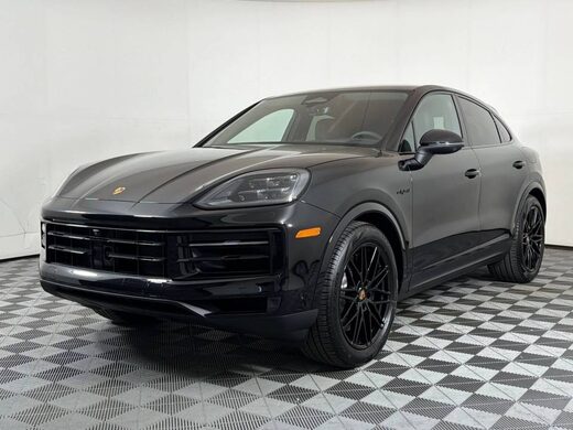 2026 Porsche Cayenne