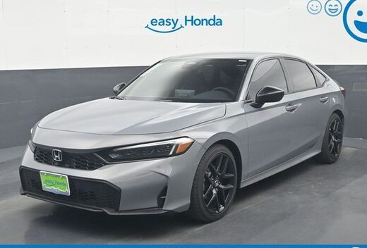 2026 Honda Civic Sedan