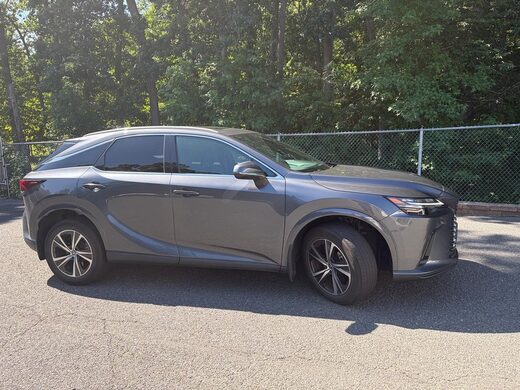 2024 Lexus RX