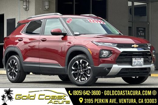 2023 Chevrolet TrailBlazer