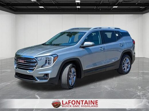 2023 GMC Terrain