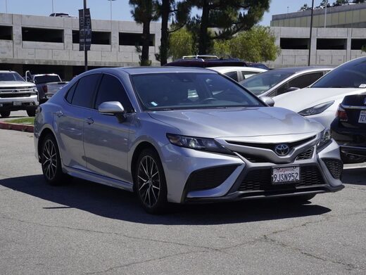 2024 Toyota Camry