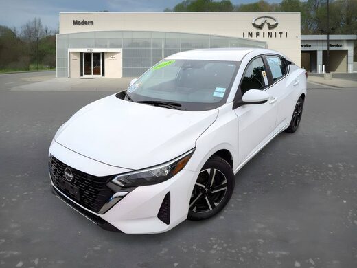 2025 Nissan Sentra