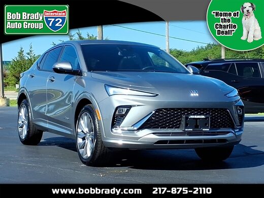 2026 Buick Envista